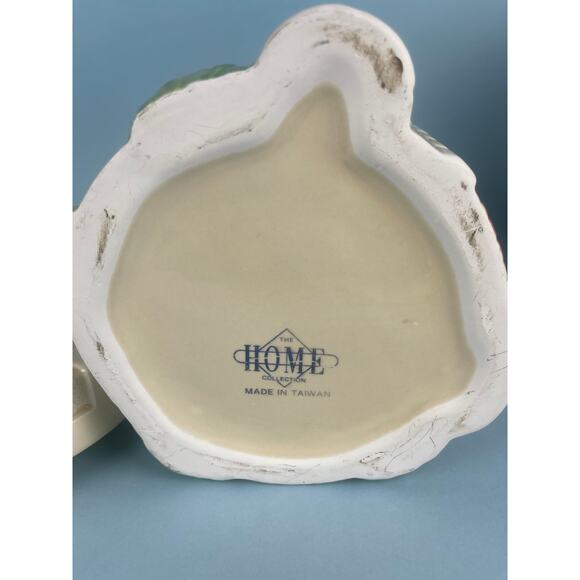 1970's Humpty Dumpty Castle Cookie Jar, Medieval Castle Shaped Cookie Jar,Retro - Picture 2 of 7